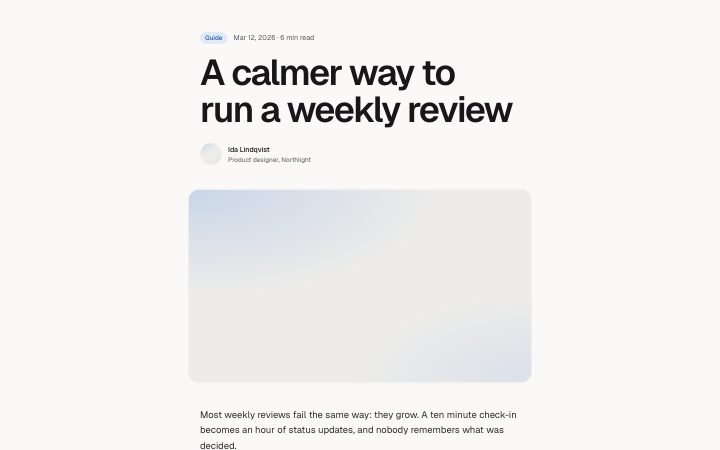 Blog, post