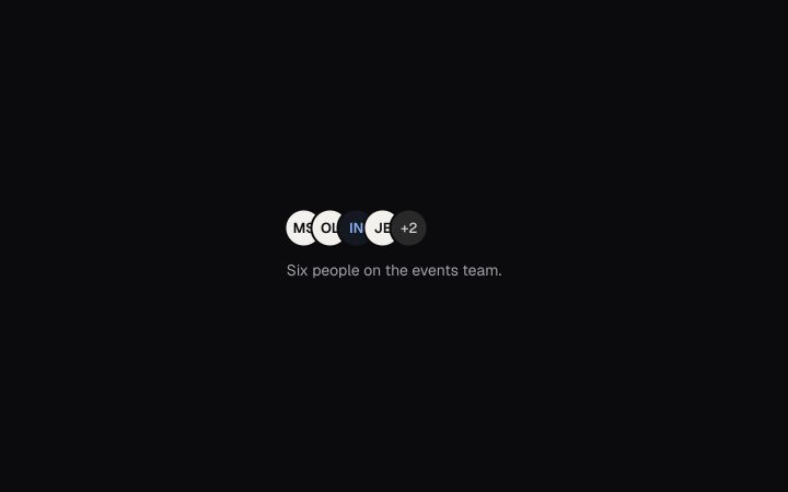 Avatar group